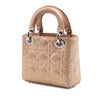 Dior Mini Iridescent Lambskin Cannage Lady Dior Secondhand