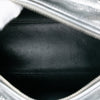 Dior Medium Metallic Patent Microcannage Lady Dior Secondhand
