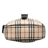 Burberry House Check Canvas Crossbody Secondhand