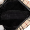 Burberry House Check Canvas Crossbody Secondhand