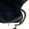 Chanel Mini Quilted Caviar Chain Soul Flap Secondhand