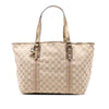 Secondhand Gucci GG Canvas Jolicoeur Tote