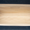 Chanel CC Quilted Patent Timeless Clutch Secondhand
