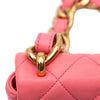 Chanel Mini Quilted Lambskin Funky Town Flap Secondhand