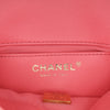 Chanel Mini Quilted Lambskin Funky Town Flap Secondhand
