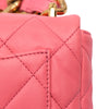 Chanel Mini Quilted Lambskin Funky Town Flap Secondhand