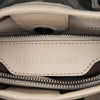 Burberry Smoke Check Coated Canvas Northfield Satchel Secondhand