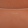 Celine Small Maillon Triomphe Jacquard and Calfskin Crecy Crossbody Secondhand
