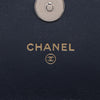 Chanel Denim 19 Phone Holder with Chain Secondhand
