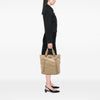 Secondhand Gucci GG Canvas Web Tote