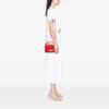 Chanel Small Quilted Grained Calfskin Label Click Flap Secondhand