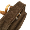 Gucci Childrens Interlocking G Corduroy Backpack Secondhand