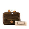 Gucci Childrens Interlocking G Corduroy Backpack Secondhand