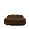 Gucci Childrens Interlocking G Corduroy Backpack Secondhand
