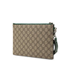 Gucci GG Supreme Fox Clutch Secondhand