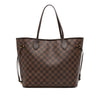 Louis Vuitton Damier Ebene Neverfull MM Secondhand