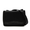 Chanel Mini Satin Beaded Flap Crossbody Secondhand