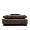 Louis Vuitton Monogram Reverse Pochette Metis Secondhand