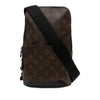 Louis Vuitton Monogram Macassar Avenue Sling Bag Secondhand