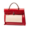 Hermès H Berline and Hunter Herbag Zip 31 Secondhand