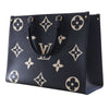 Louis Vuitton Bicolor Monogram Empreinte Giant Onthego MM Secondhand