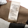 Burberry Mini Mega Check Canvas Ashby Tassel Bucket Bag Secondhand