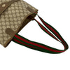 Gucci GG Supreme Web Tote Secondhand