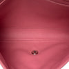 Chanel CC Quilted Lambskin Flap Clutch on Chain Secondhand