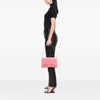 Chanel CC Quilted Lambskin Flap Clutch on Chain Secondhand
