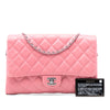 Chanel CC Quilted Lambskin Flap Clutch on Chain Secondhand