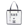 Chanel Small Canvas Lets Demonstrate Tote Secondhand