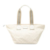 Gucci GG Canvas Web Tote Secondhand
