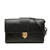 Saint Laurent Grained Calfskin Flap Crossbody Secondhand