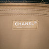 Chanel Paris Dubai Medium Quilted Denim Pompom Flap Secondhand