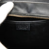 Celine Nano Tricolor Felt Luggage Tote Secondhand