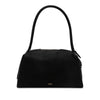 ALAÏA Nubuck Le Bouledogue Shoulder Bag Secondhand