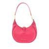 Bvlgari Medium Leather Serpenti Ellipse Satchel Secondhand