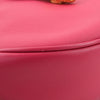 Bvlgari Medium Leather Serpenti Ellipse Satchel Secondhand