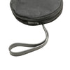Chanel New Travel Line Nylon Round Pouch Secondhand