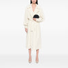 Chanel New Travel Line Nylon Round Pouch Secondhand