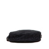 Chanel New Travel Line Nylon Round Pouch Secondhand
