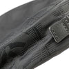 Chanel New Travel Line Nylon Round Pouch Secondhand