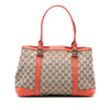 Gucci GG Canvas Miss GG Tote Secondhand