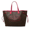 Louis Vuitton Monogram Ikat Neverfull MM Secondhand