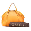 Gucci Large Microguccissima Nice Dome Satchel Secondhand