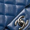 Chanel Mini Square Classic Lambskin Single Flap Secondhand