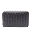 Bottega Veneta Medium Leather Intrecciato Organizer Secondhand