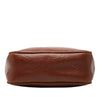 Secondhand Ferragamo Lizard Embossed Leather Vara Crossbody