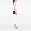 Secondhand Ferragamo Lizard Embossed Leather Vara Crossbody