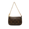 Louis Vuitton Monogram Mini Pochette Accessoires Secondhand